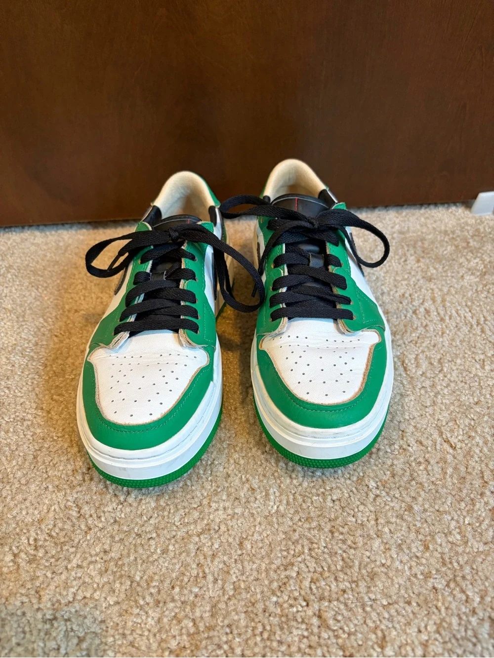 Nike barely worn